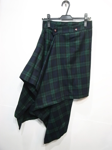 【変形キルトスカート】入荷!_a0097901_15502347.jpg