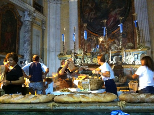 ぺペローニ リピエー二 ☆ 63°Sagra del Peperone_b0246303_0101779.jpg