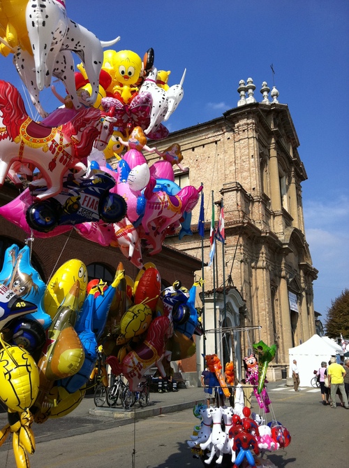 ぺペローニ リピエー二 ☆ 63°Sagra del Peperone_b0246303_19371741.jpg