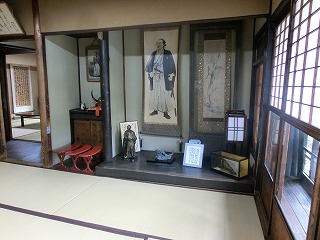 寺田屋と坂本龍馬(京都幕末史跡めぐり)_c0187004_0425986.jpg
