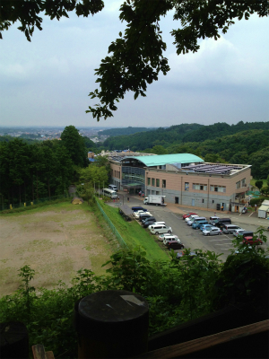 越生合宿 1日目_a0036808_16321519.jpg