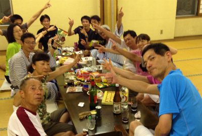 越生合宿 1日目_a0036808_16375432.jpg