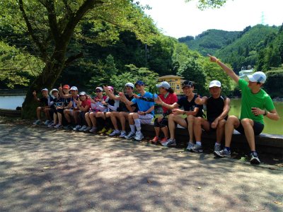越生合宿 2日目_a0036808_16445079.jpg
