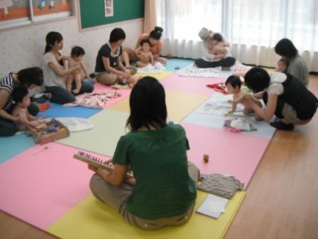 2012.09.11 ベビーマッサージ_f0142009_15114565.jpg