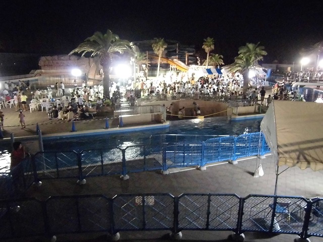 ここは湘南のホテル? 元吉原まちづくり祭_f0141310_6341710.jpg