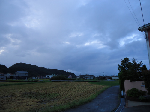 今朝もスッキリとは・・・_a0093423_7144064.jpg