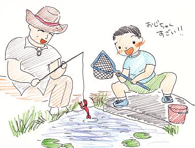 老育 真面目に取り組むこと_c0155326_764029.jpg