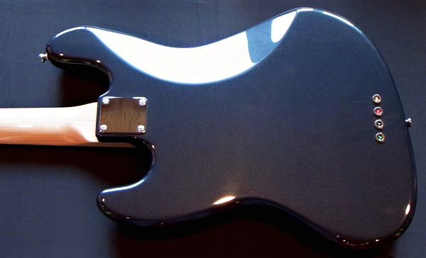 「Steel Blue MetaのStandard-J #011の1本目」が完成〜!_e0053731_1823731.jpg