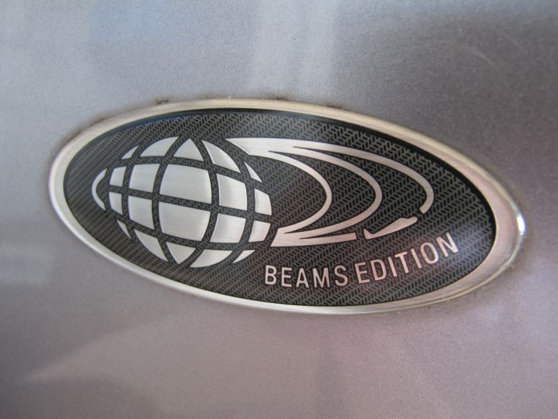 スバルのクルマづくりを異端から眺める:BEAMS編_f0076731_2231715.jpg