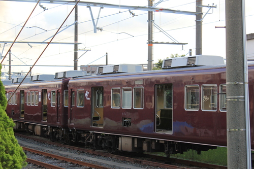 阪急９００８Ｆ　アルナ車両で手直し。３０８１Ｆ　その後_d0202264_20471713.jpg