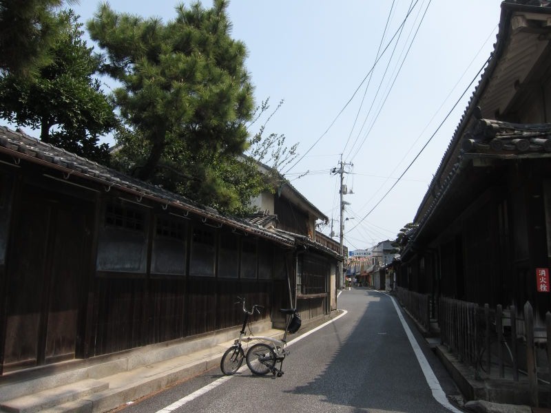 瀬戸内海の締めはやっぱり聖地で！しまなみ海道ーブロンプトンと行く瀬戸内の旅⑮_e0138081_3151180.jpg