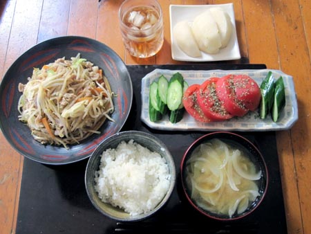 独りは・・忙しい!_d0085887_2346286.jpg