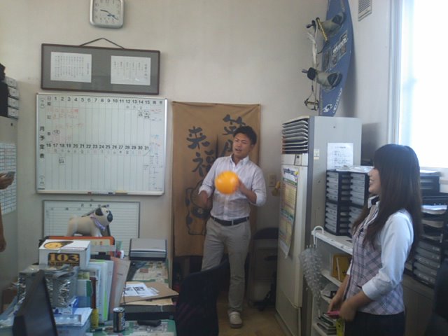 9月12日(水) I様 フーガ御成約(o´∪`)♪_b0127002_207534.jpg