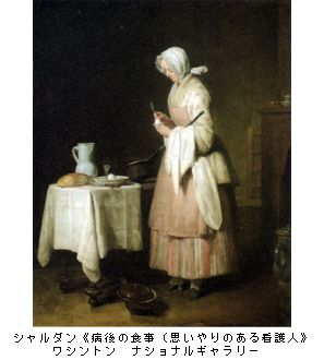 シャルダン展ー静寂の巨匠　＠三菱一号館美術館_b0044404_19195725.jpg