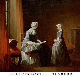 シャルダン展ー静寂の巨匠　＠三菱一号館美術館_b0044404_19204569.jpg