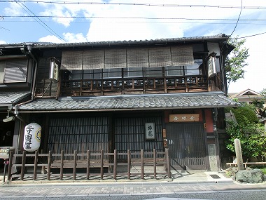 寺田屋事件と薩摩寺（京都幕末史跡めぐり）_c0187004_11532289.jpg