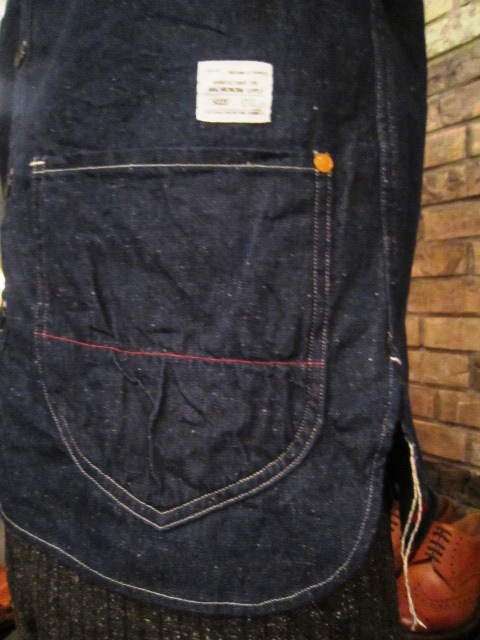 ANACHRONORM \"Shirts-dardigan\" ご紹介_f0191324_829893.jpg