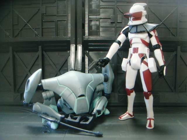 SWフィグ アクア・ドロイド : 遊慈のEasy Life