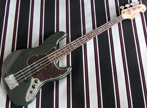 「Ever Green MetaのStandard-J #010の3本目」が完成! _e0053731_18345624.jpg