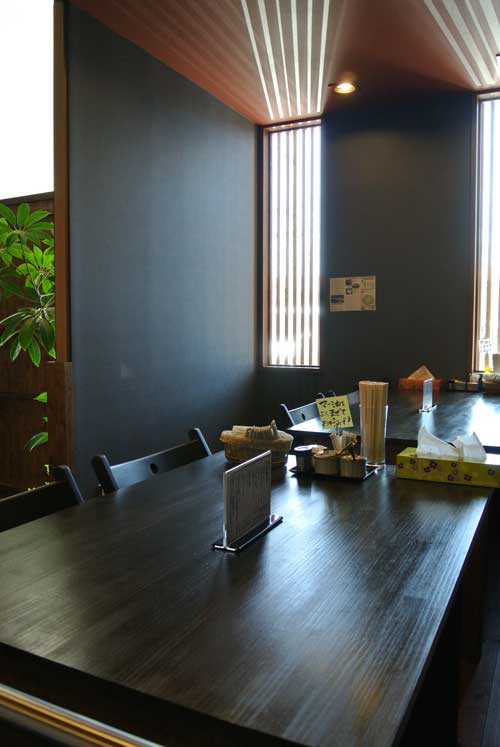 【山梨ラーメン屋巡り - いち〇(山梨・甲府) -】_a0005436_1944471.jpg