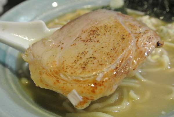 【山梨ラーメン屋巡り - いち〇(山梨・甲府) -】_a0005436_20122732.jpg