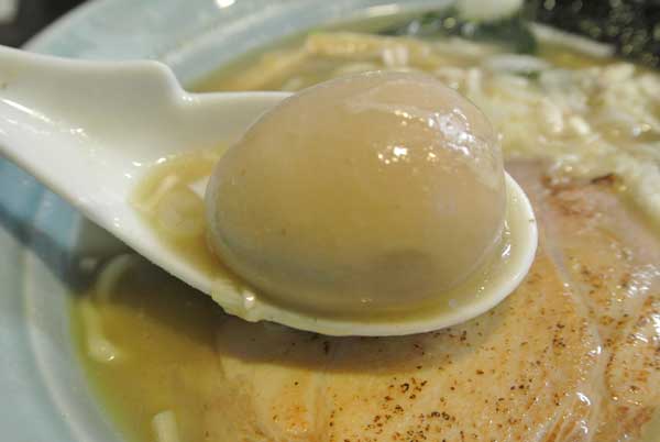 【山梨ラーメン屋巡り - いち〇(山梨・甲府) -】_a0005436_20143025.jpg