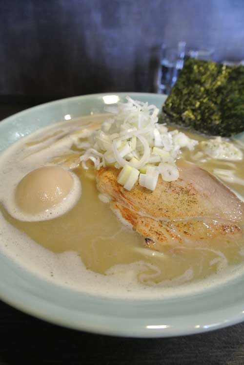 【山梨ラーメン屋巡り - いち〇(山梨・甲府) -】_a0005436_2014347.jpg
