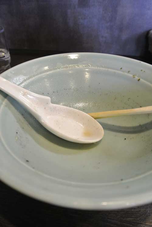 【山梨ラーメン屋巡り - いち〇(山梨・甲府) -】_a0005436_20273316.jpg