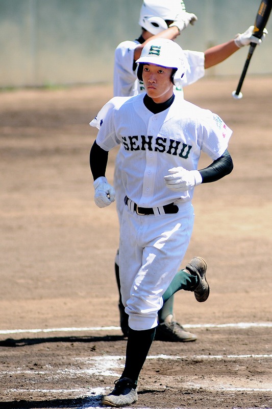 12秋 専修大松戸 石川将也捕手 すべては夏のために
