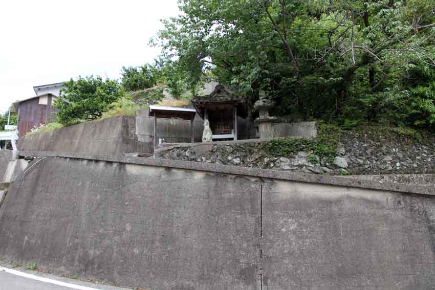 式内社「速雨神社(通称　雨宮)」♪　徳島市八多町_d0058941_20264635.jpg