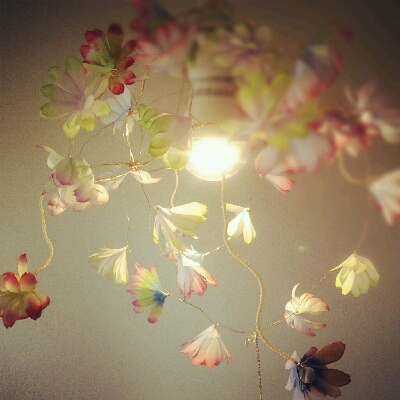 手作り照明カバー Maka Ris