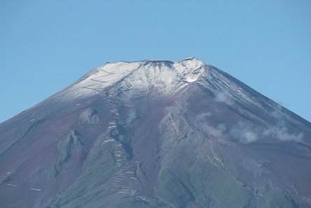 富士山初冠雪_a0242657_12274291.jpg