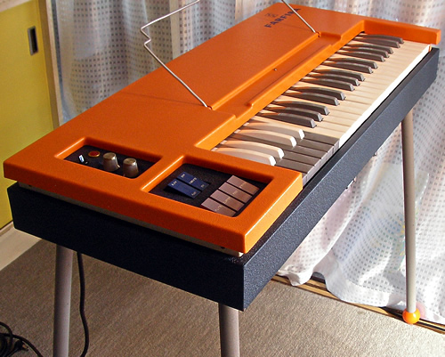Farfisa FAST2 修理依頼1_e0045459_15422141.jpg