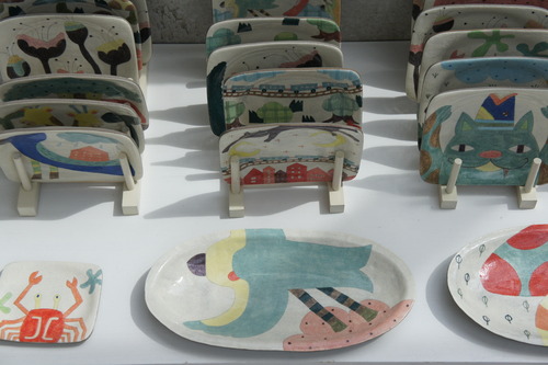 東日本大震災のチャリティ展-「ぼくたちにできること」_b0151262_1349574.jpg