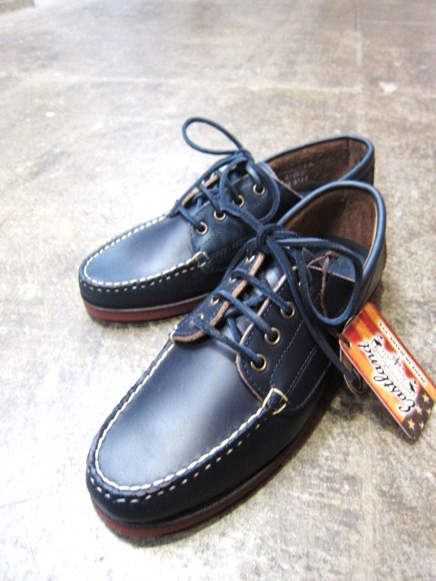 US 本格Moccasin 入荷♪ By EastLand ・・・ FALMOUTH Moccasin_d0152280_20211914.jpg