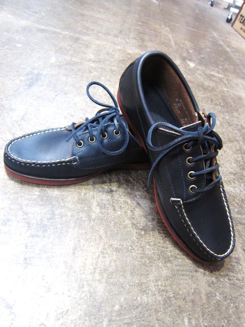 US 本格Moccasin 入荷♪ By EastLand ・・・ FALMOUTH Moccasin_d0152280_20214765.jpg