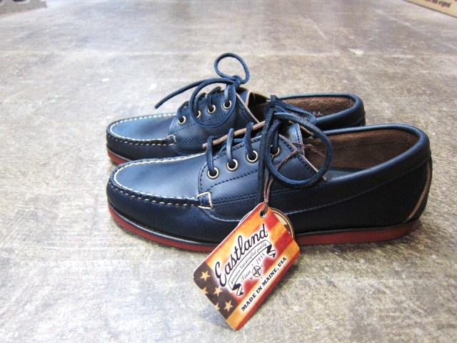 US 本格Moccasin 入荷♪ By EastLand ・・・ FALMOUTH Moccasin_d0152280_2021525.jpg
