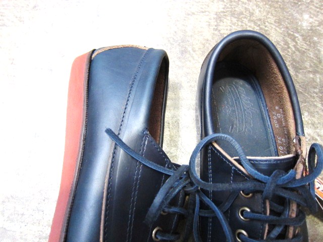 US 本格Moccasin 入荷♪ By EastLand ・・・ FALMOUTH Moccasin_d0152280_20221657.jpg
