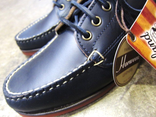 US 本格Moccasin 入荷♪ By EastLand ・・・ FALMOUTH Moccasin_d0152280_20221798.jpg