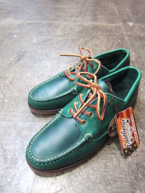 US 本格Moccasin 入荷♪ By EastLand ・・・ FALMOUTH Moccasin_d0152280_20232983.jpg