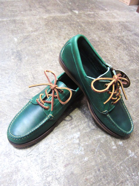 US 本格Moccasin 入荷♪ By EastLand ・・・ FALMOUTH Moccasin_d0152280_20234790.jpg