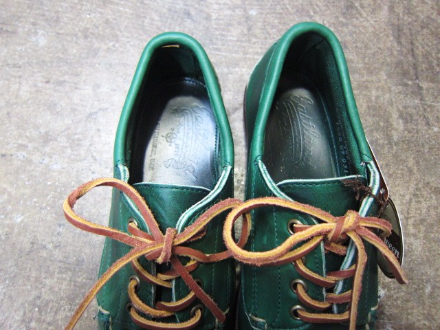 US 本格Moccasin 入荷♪ By EastLand ・・・ FALMOUTH Moccasin_d0152280_20241259.jpg