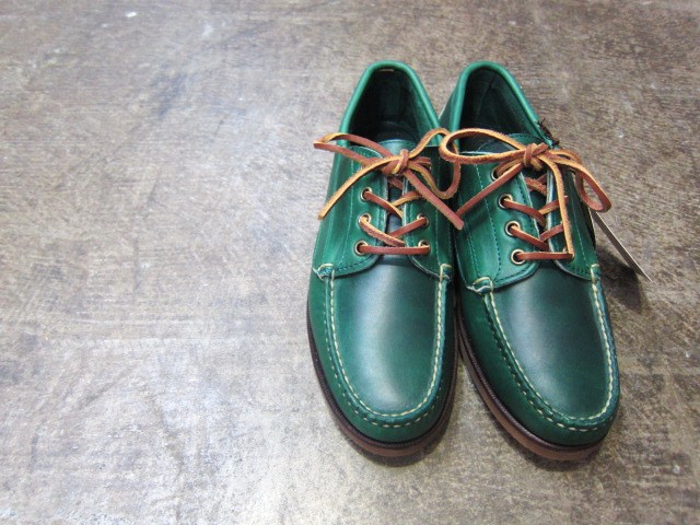 US 本格Moccasin 入荷♪ By EastLand ・・・ FALMOUTH Moccasin_d0152280_20243390.jpg