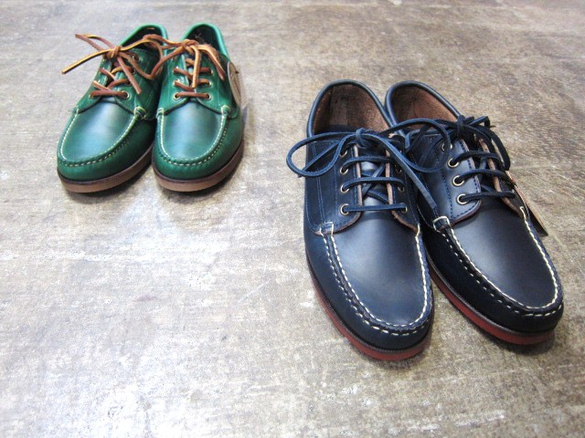 US 本格Moccasin 入荷♪ By EastLand ・・・ FALMOUTH Moccasin_d0152280_2025583.jpg
