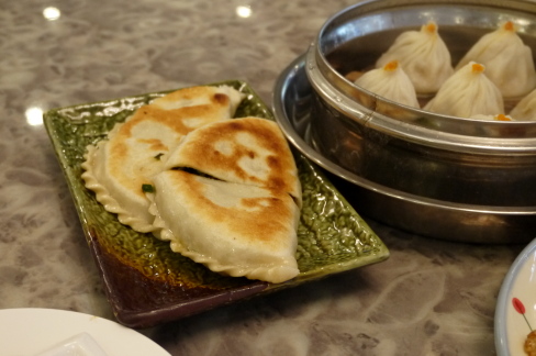 小籠包@Shanghai XiaoLongBao Restaurant 上海九鼎_d0129786_14424737.jpg