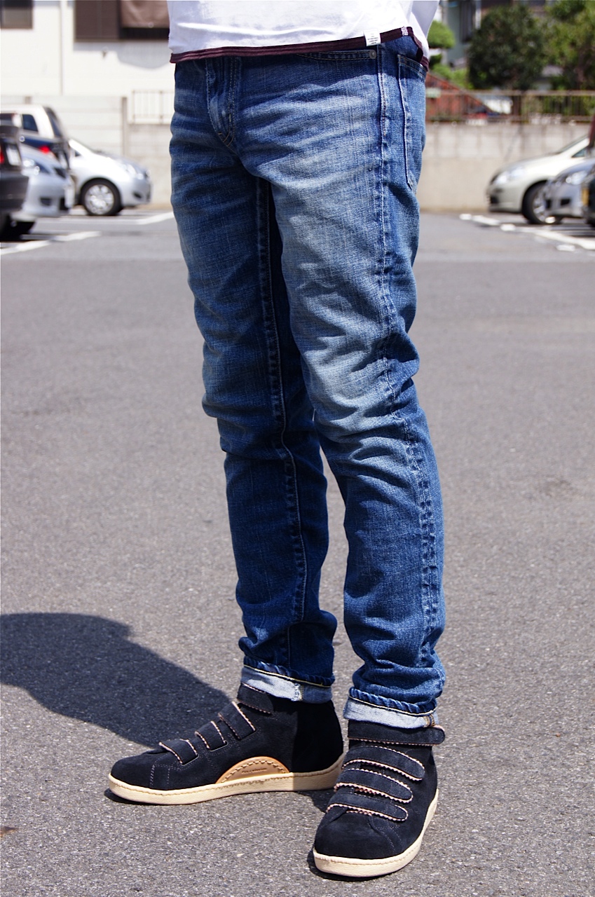 \"visvim\" Almost blue_c0079892_20322084.jpg