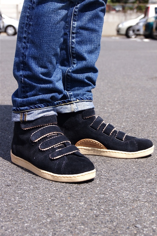\"visvim\" Almost blue_c0079892_2032333.jpg