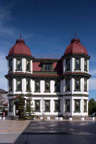 旧弘前市図書館_f0173596_211388.jpg