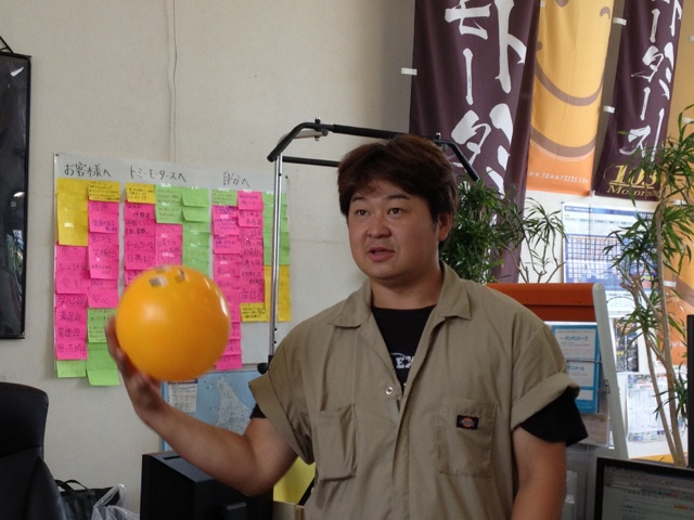 P様、ランクル80ご成約!!ウッチーブログ!!_b0127002_1832883.jpg