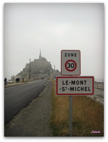 モン・サン・ミシェル(Le Mont Saint Michel)＠ブルターニュ(Bretagne)_b0168823_21285657.jpg